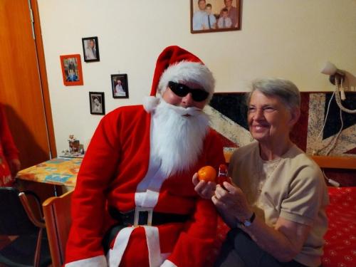 Mikul&aacute;s, Kar&aacute;csony